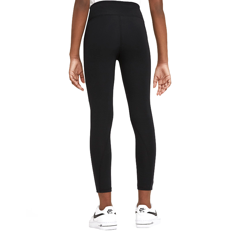 Легинсы Nike G NSW FAVORITES GX HW LEGGING / Женский / M / Черный photo 4