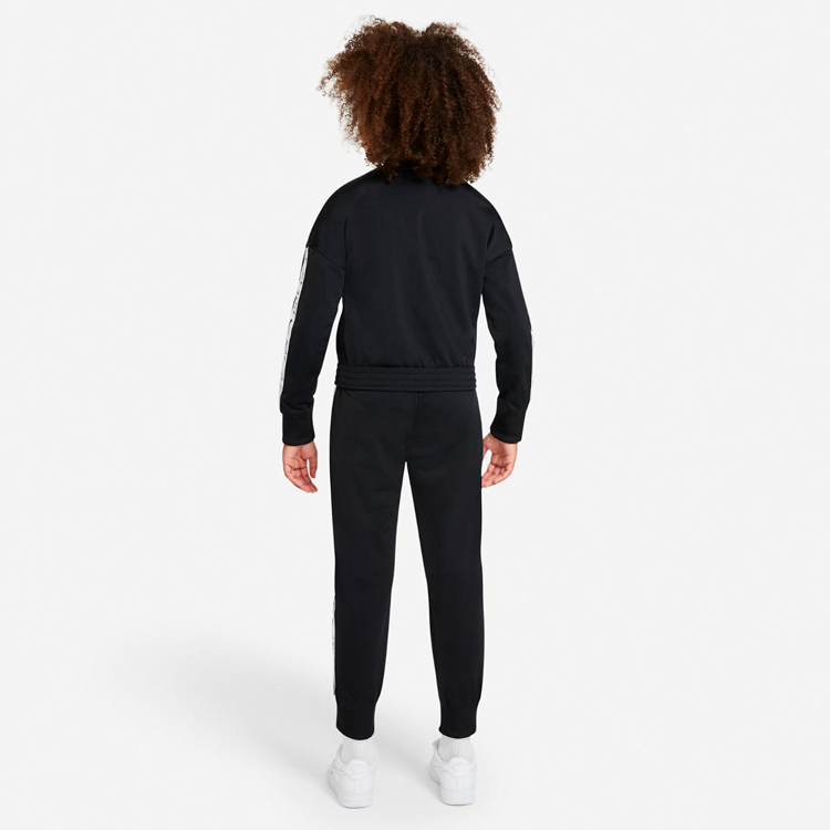 Costum sportiv Nike G NSW TRK SUIT TRICOT / Femei / L / Negru photo 3