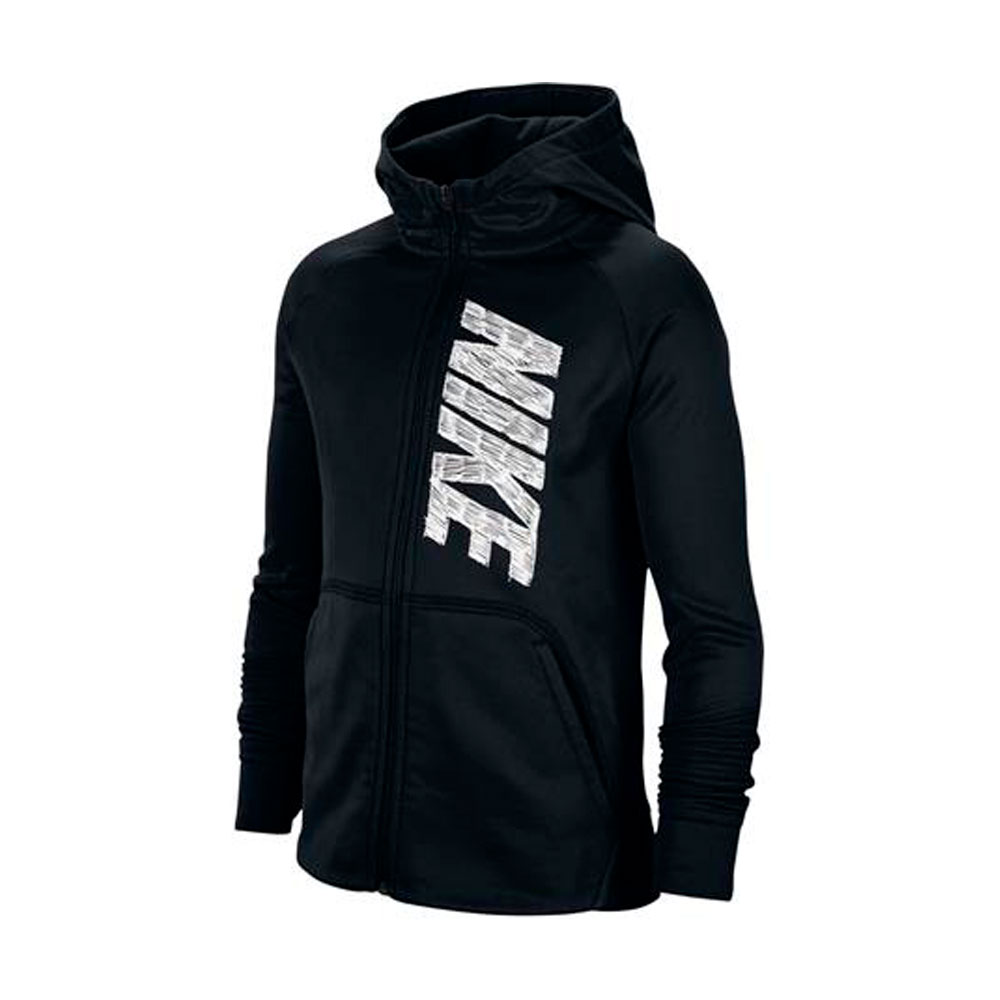 Hanorac Nike B NK THERMA GFX FZ HOODIE photo 
