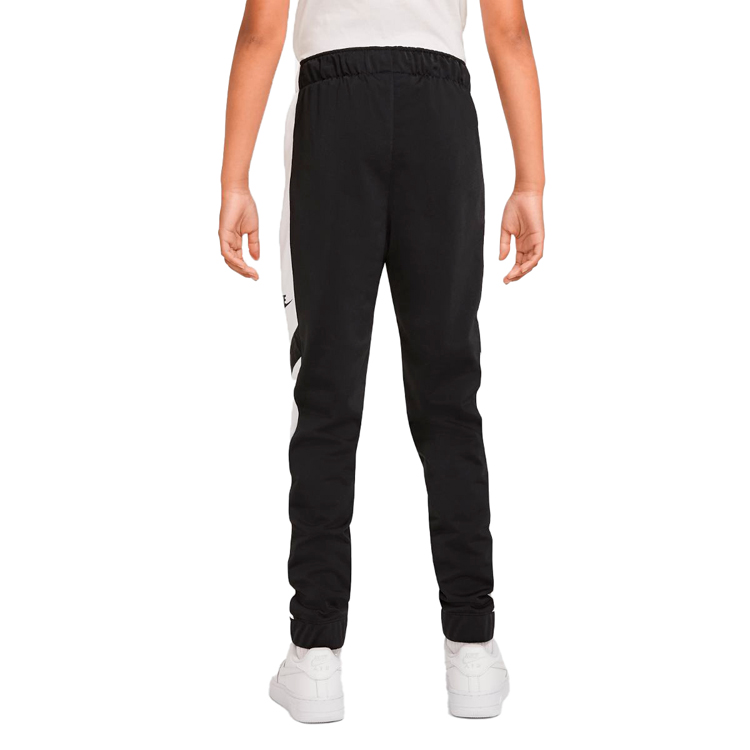 Costum sportiv Nike U NSW POLY WVN OVRLY TRACKSUIT / Femei / M / Negru-alb photo 3