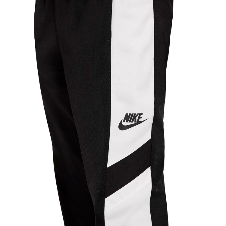 Costum sportiv Nike U NSW POLY WVN OVRLY TRACKSUIT / Femei / M / Negru-alb photo 7
