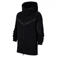Толстовка Nike B NSW TCH FLC  FZ thumbnav