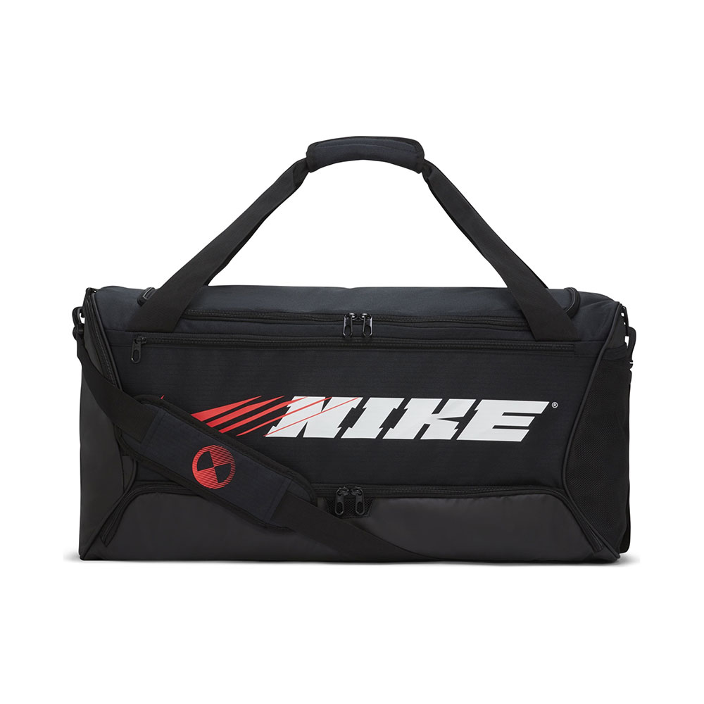 Geanta sport Nike NK BRSLA M DUFF-9.0 PX GFX S photo Geanta sport Nike NK BRSLA M DUFF-9.0 PX GFX S photo