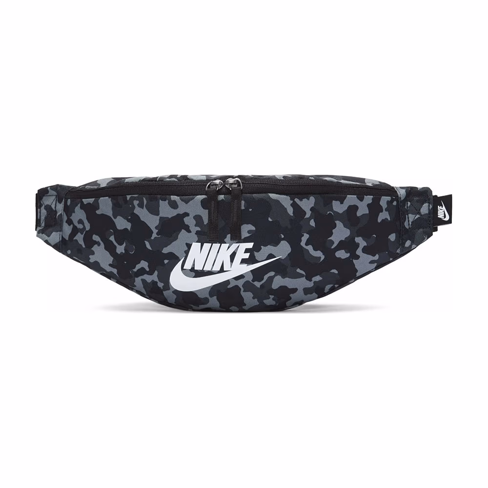 Geanta pe brau Nike NK HERITAGE HIP PACK - AOP2 