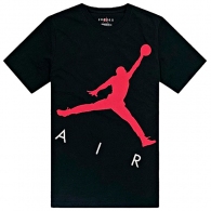 Tricou Nike M J JUMPMAN AIR HBR SS CREW thumbnav
