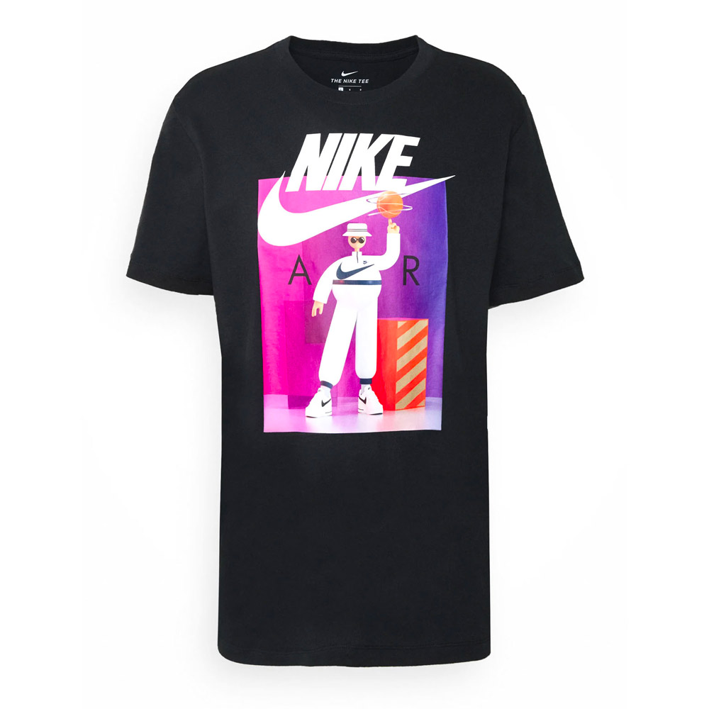 Футболка Nike M NSW SS TEE AIRMAN FUTURA photo 