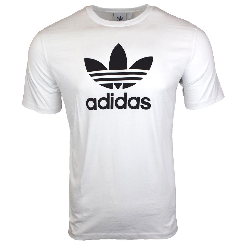 Футболка Adidas TREFOIL T-SHIRT photo 