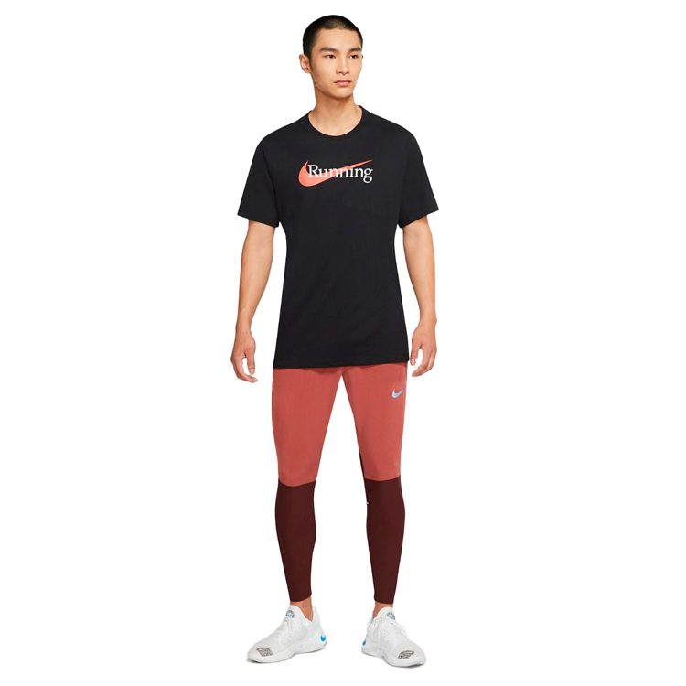 Футболка мужская Nike U NK DRY TEE HBR 2XL Черный photo 5