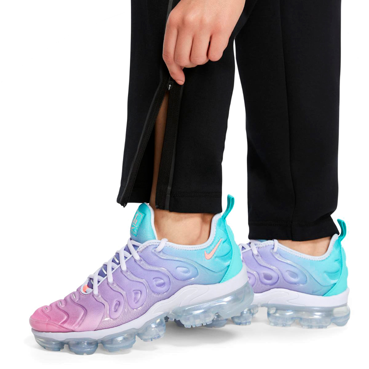 Pantaloni Nike W NSW TCH FLC OH PANT L Negru Femei photo 4