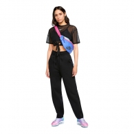 Pantaloni Nike W NSW TCH FLC OH PANT thumbnav 3