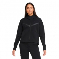 Толстовка Nike W NSW TCH FLC WR HOODIE FZ thumbnav 1