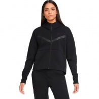 Толстовка Nike W NSW TCH FLC WR HOODIE FZ thumbnav 3