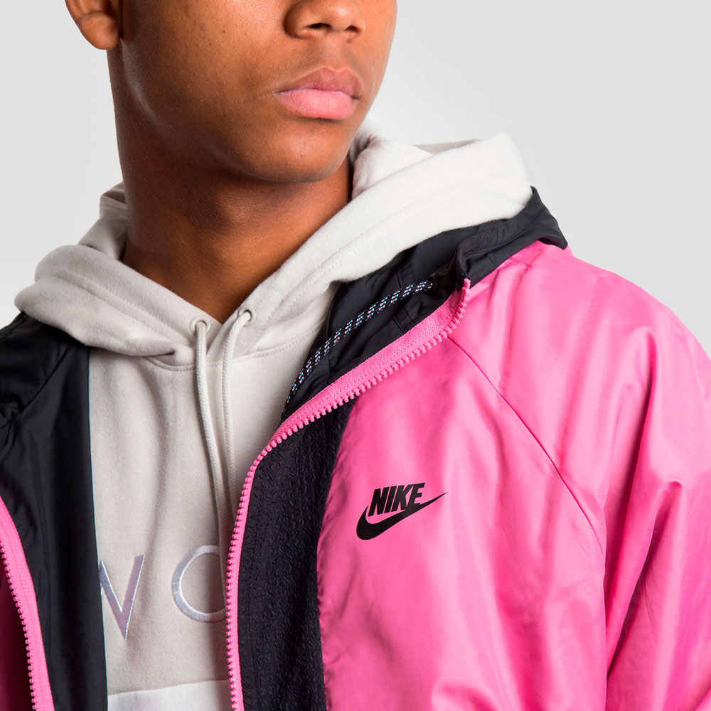 Jacheta Nike M NSW CJ WVN JACKET photo 2