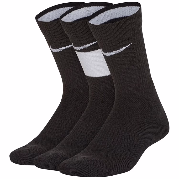 Sosete Nike Y NK ELITE CREW 3PR 