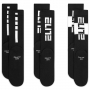 Sosete Nike Y NK ELITE CREW 3PR thumbnav 3