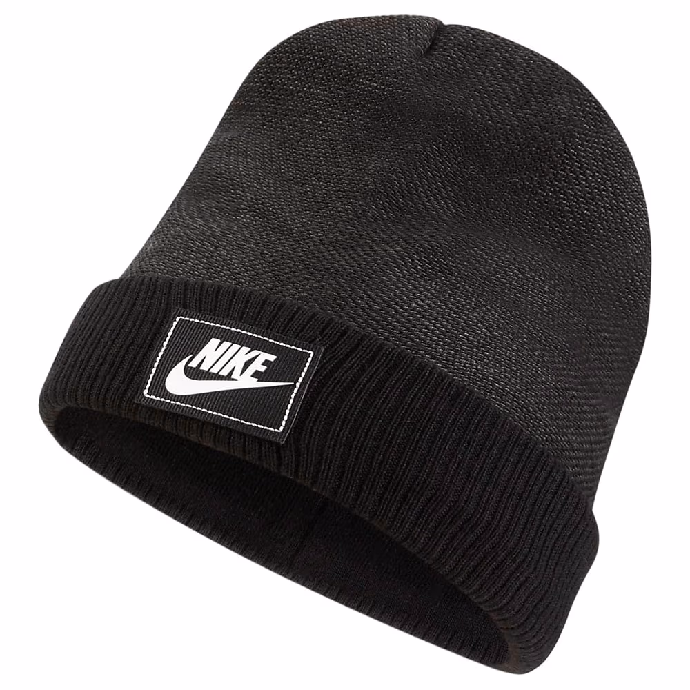 Шапка Nike U NSW BEANIE CUFFED FUTURA