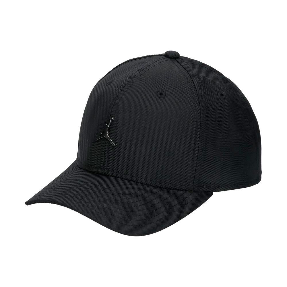 Кепка Nike JORDAN CLC99 CAP METAL JM MISC Черный photo 1