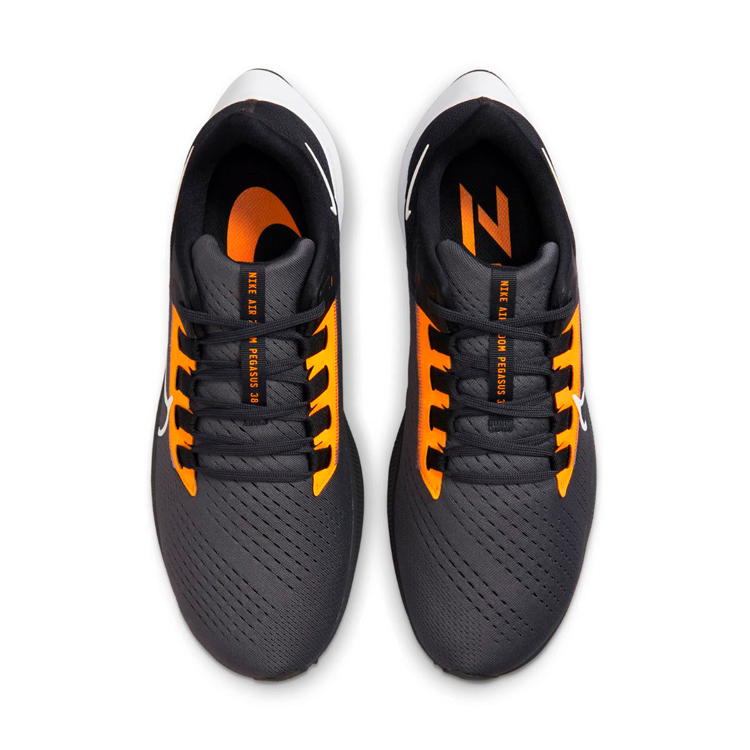 Кроссовки Nike AIR ZOOM PEGASUS 38 / Мужской / 47 / Черный photo 4