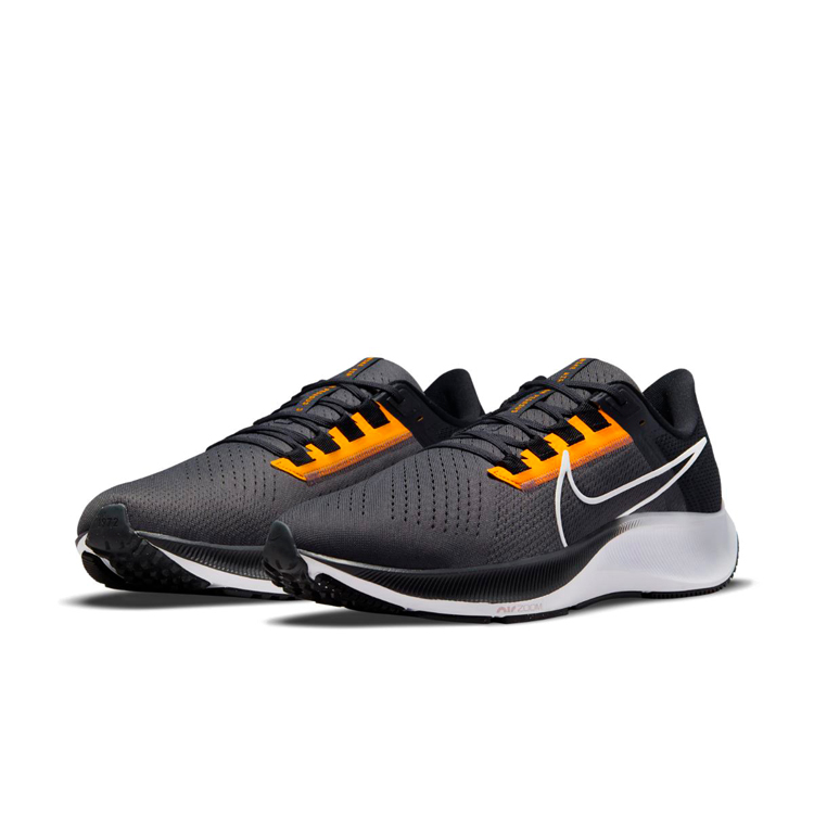Кроссовки Nike AIR ZOOM PEGASUS 38 / Мужской / 47 / Черный photo 5