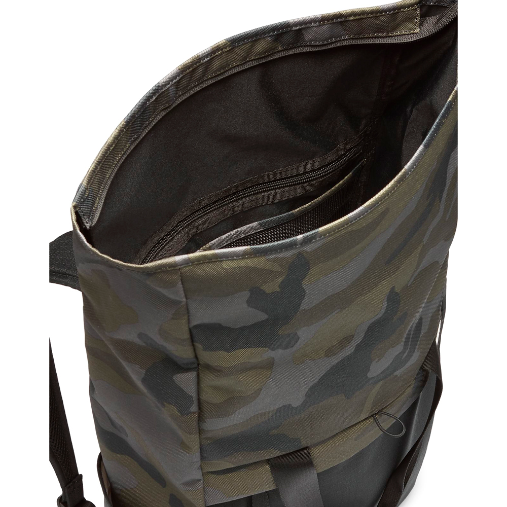 Rucsac  Nike W NK RADIATE BKPK - CAMO/CW9212-010/Negru photo 2