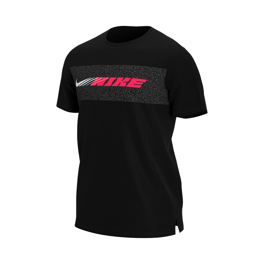 Футболка мужская Nike M NK DRY SUPERSET SS SC ENERGY L Черный photo 1 Футболка мужская Nike M NK DRY SUPERSET SS SC ENERGY L Черный photo 1