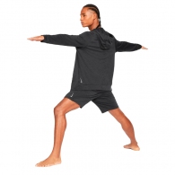 Hanorac Nike M NK DF TOP FZ HPRDRY LT YOGA thumbnav 2