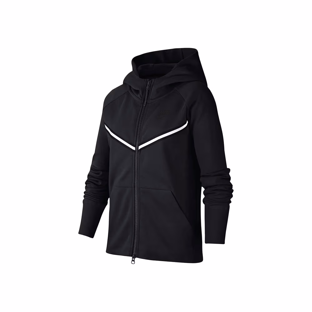 Толстовка Nike G NSW TCH FLC WR HOODIE FZ