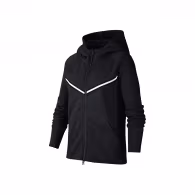 Толстовка Nike G NSW TCH FLC WR HOODIE FZ