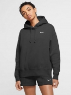 Hanorac Nike W NSW HOODIE FLC TREND thumbnav 2