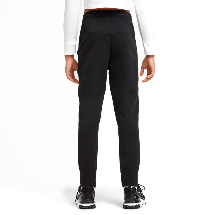 Pantaloni Nike G NSW TCH FLC PANT / Femei / XS / Negru photo 2