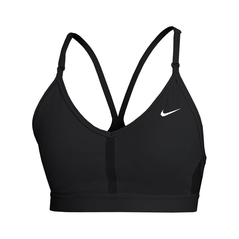 Спортивное бра Nike W NK INDY BRA V-NECK photo 