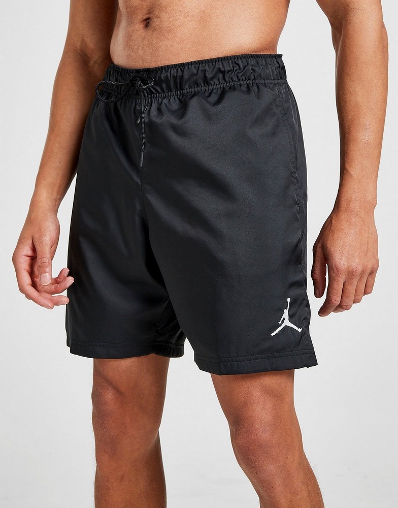 Шорты мужские Nike M J JUMPMAN POOLSIDE SHORT XS Черный photo 2