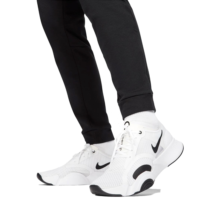 Pantaloni Nike M NK DF PNT TAPER FL L Negru Barbati photo 3