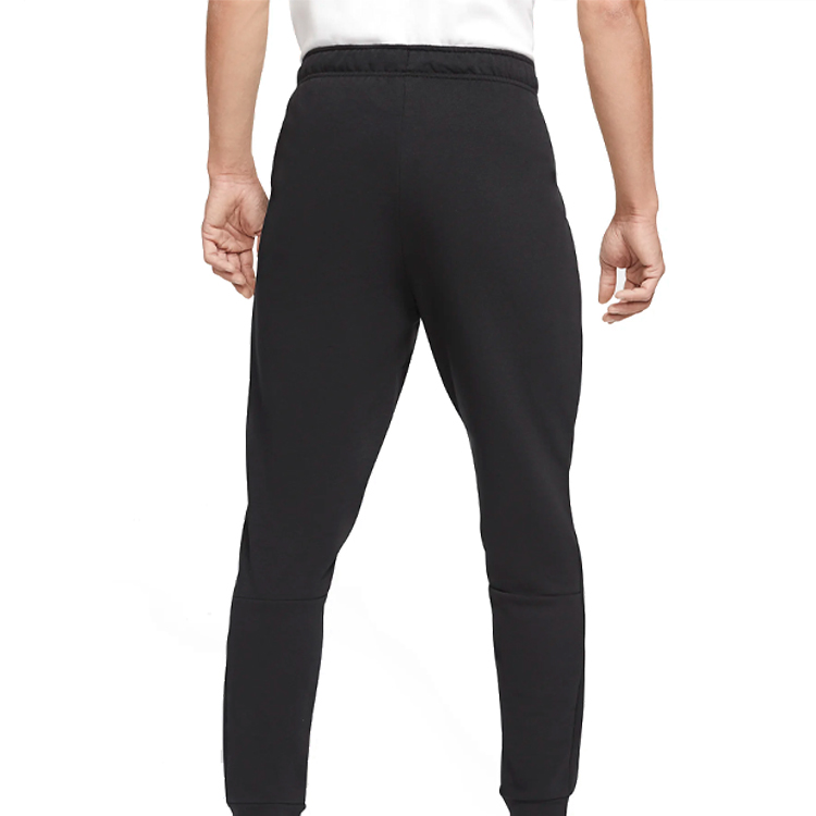 Pantaloni Nike M NK DF PNT TAPER FL L Negru Barbati photo 4