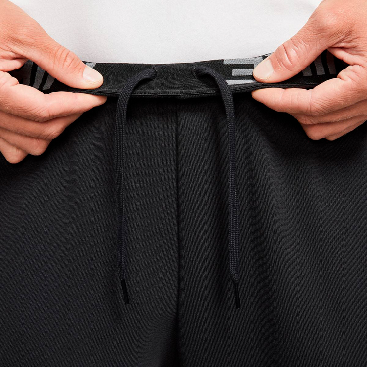 Pantaloni Nike M NK DF PNT TAPER FL L Negru Barbati photo 5