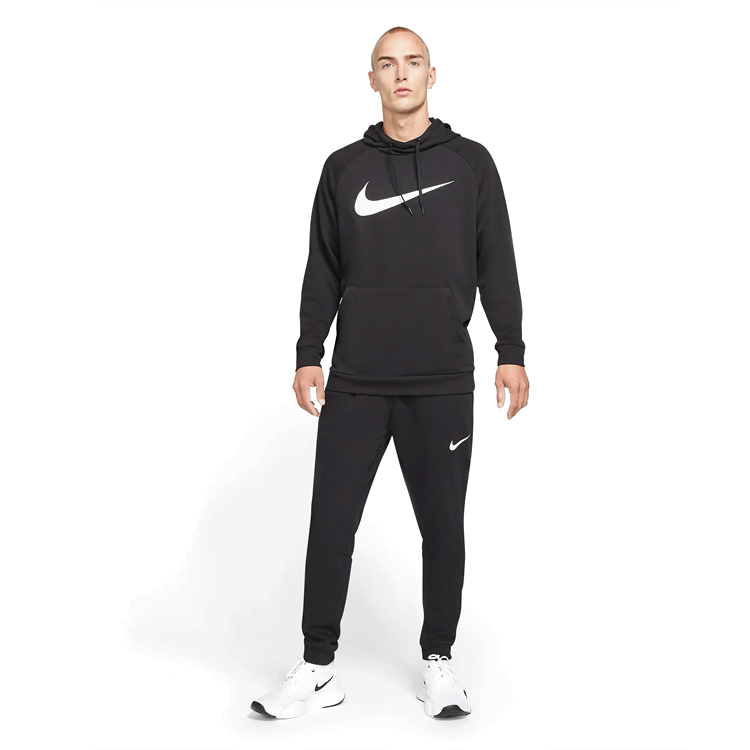 Pantaloni Nike M NK DF PNT TAPER FL L Negru Barbati photo 6