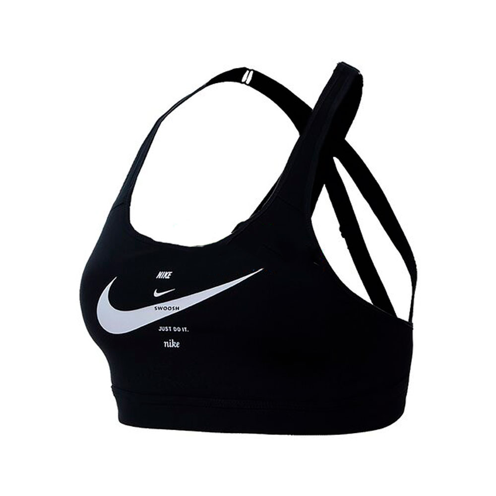 Спортивное бра Nike IMPACT STRAPPY BRA GRX photo 