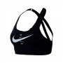 Bra sportive Nike IMPACT STRAPPY BRA GRX thumbnav 1