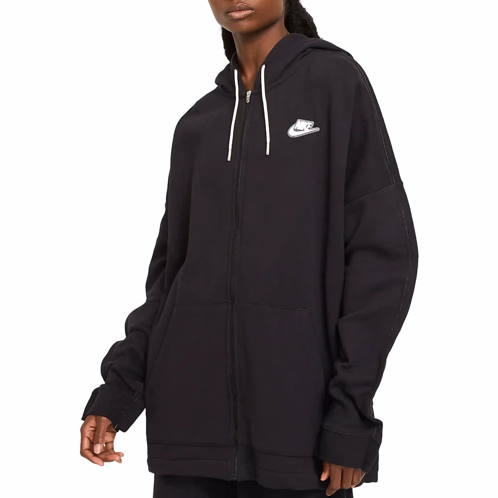 Hanorac Nike W NSW FZ HOODIE EARTH DAY FT
