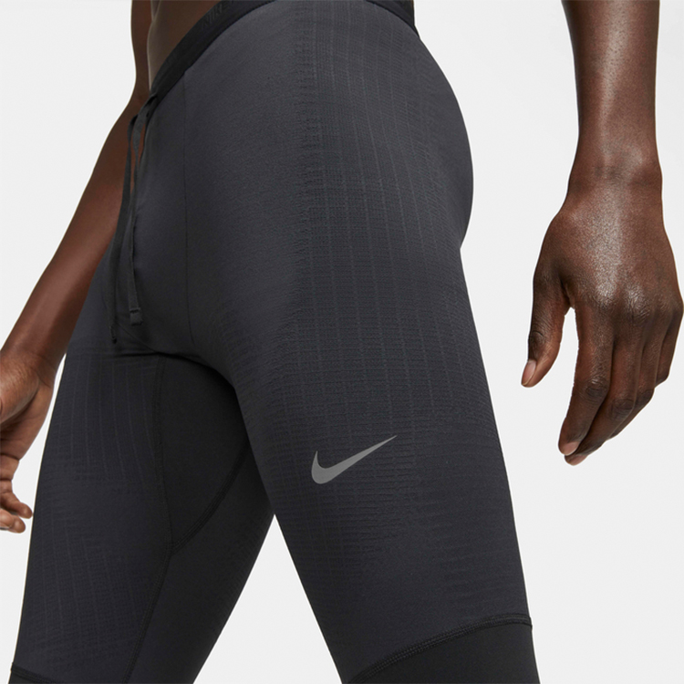 Panta-colanti Nike M NK DF PHENOM ELITE TIGHT M Negru Barbati photo 6
