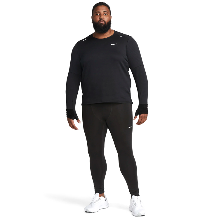 Легинсы Nike M NK DF CHLLGR TIGHT XXL Черный Мужской photo 3