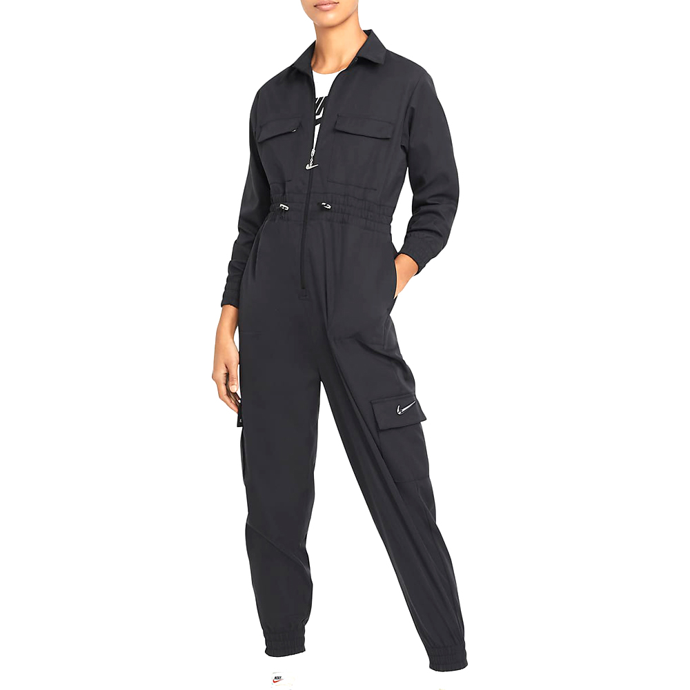 Спортивный костюм Nike W NSW SWSH UTILITY JUMPSUIT photo Спортивный костюм Nike W NSW SWSH UTILITY JUMPSUIT photo
