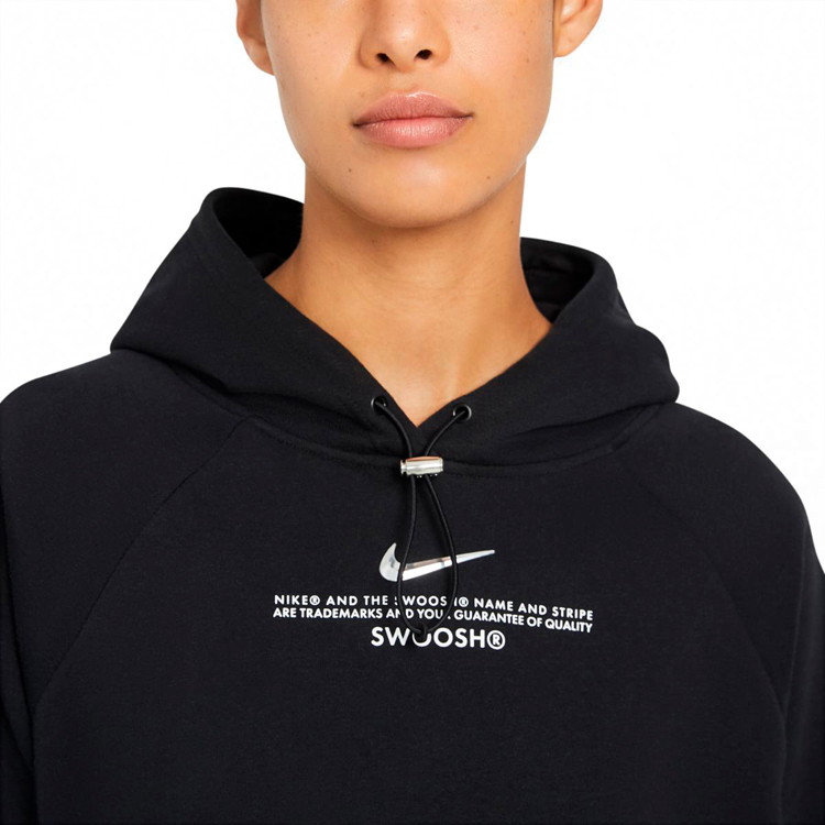 Hanorac Nike W NSW SWSH HOODIE FT photo 2