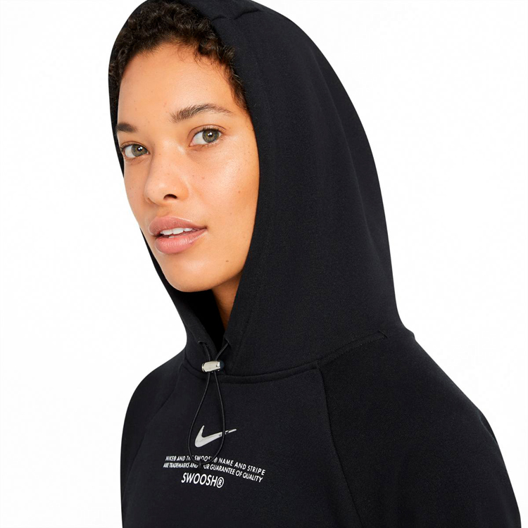 Hanorac Nike W NSW SWSH HOODIE FT photo 5
