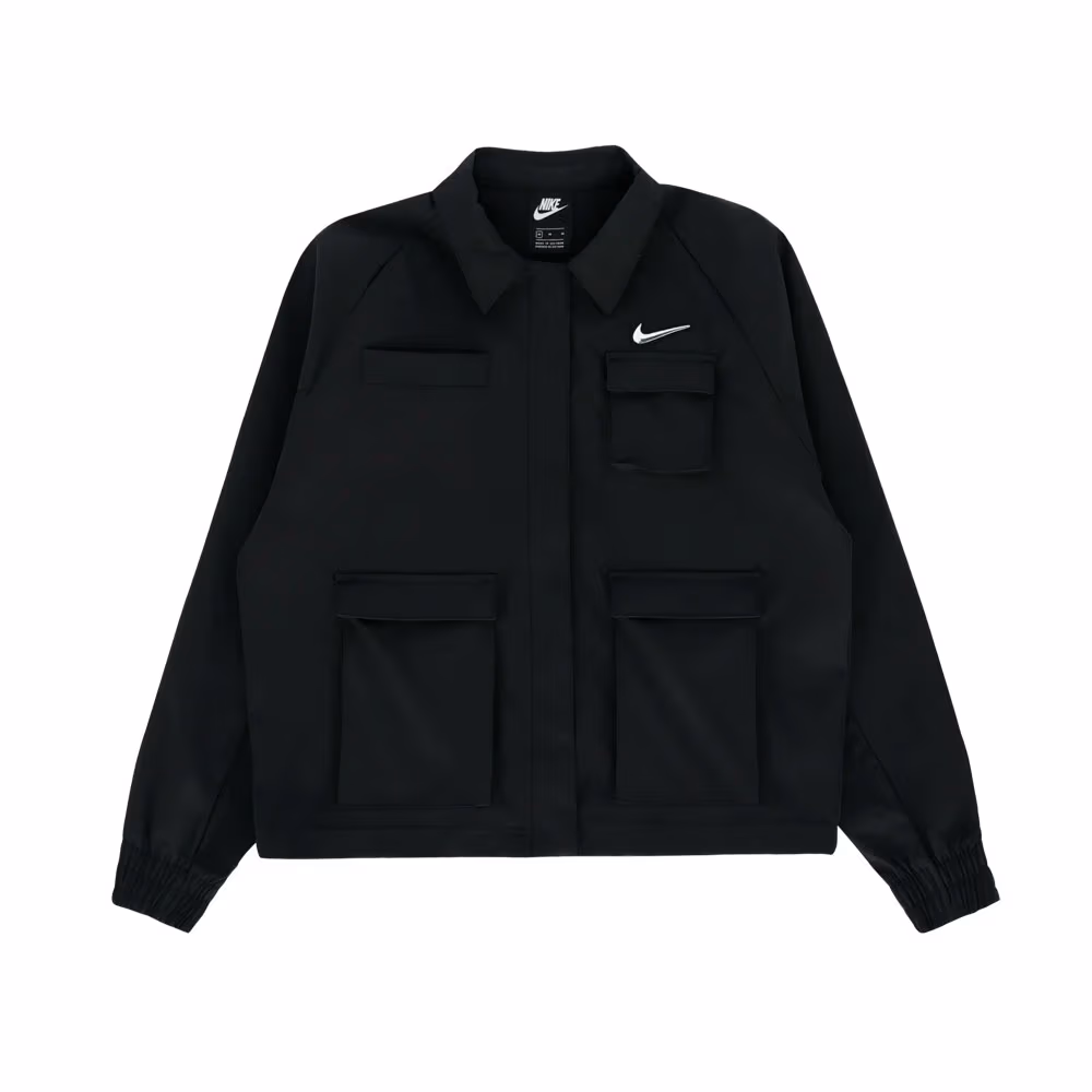 Hanorac Nike W NSW SWSH JKT WVN