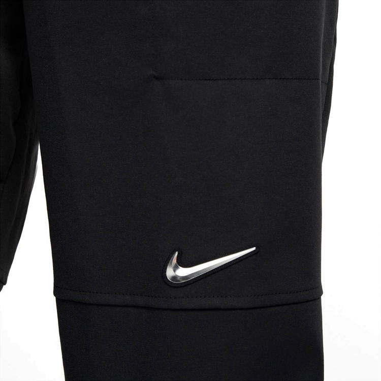 Брюки Nike W NSW SWSH PANT WVN HR L Черный Женский photo 2