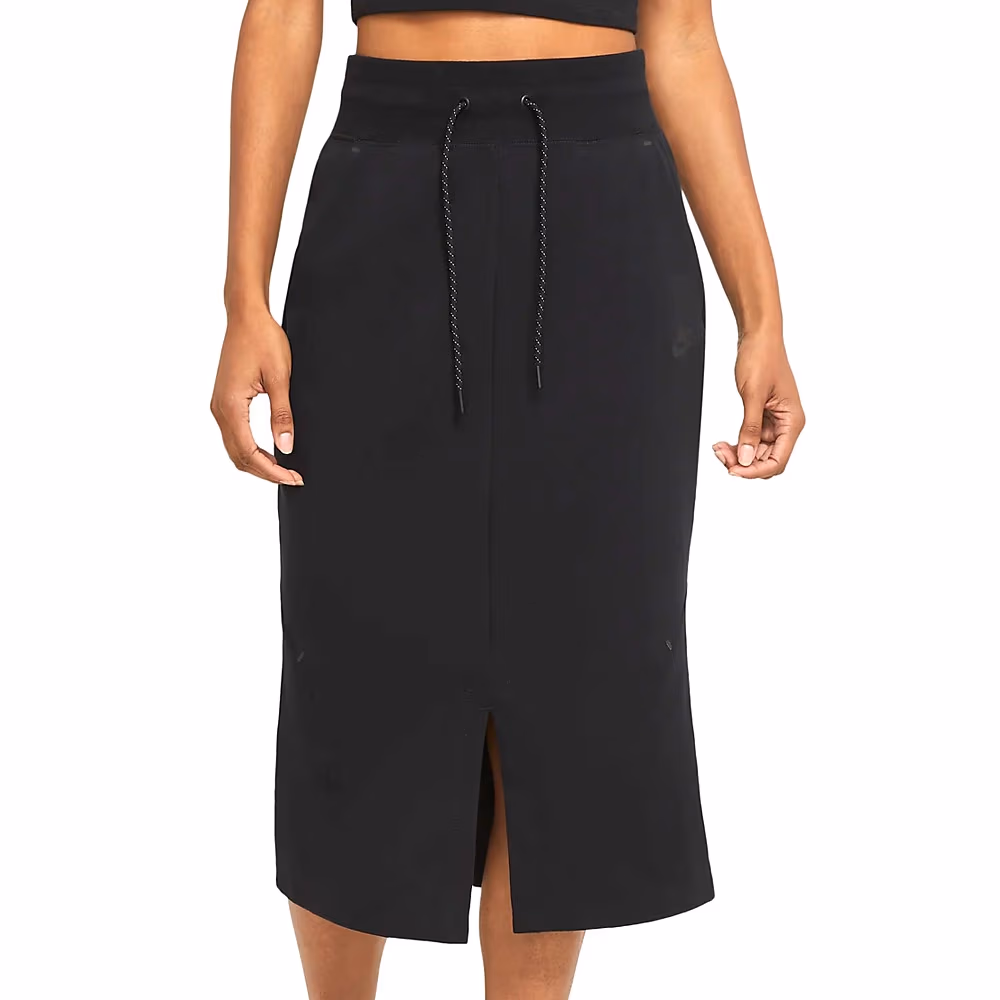 Юбка Nike W NSW TCH FLC SKIRT