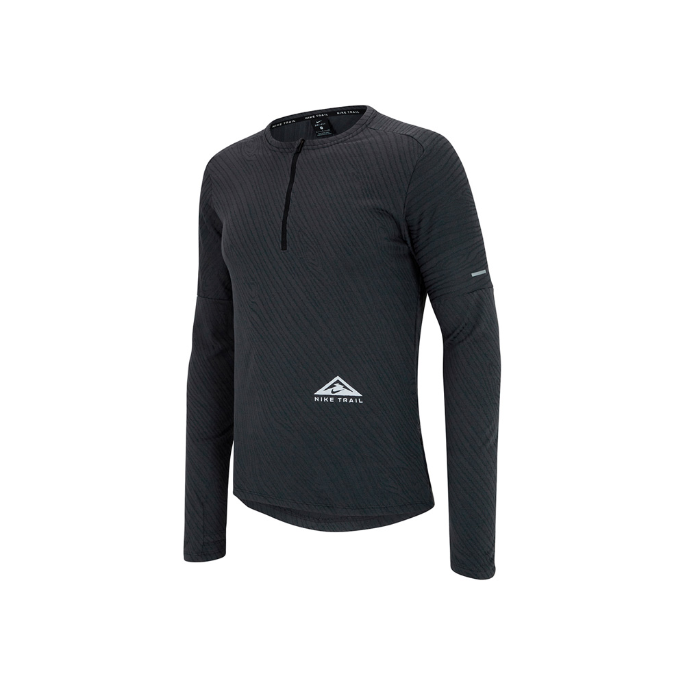 Hanorac Nike M NK DF ELMNT TOP HZ TRAIL photo Hanorac Nike M NK DF ELMNT TOP HZ TRAIL photo