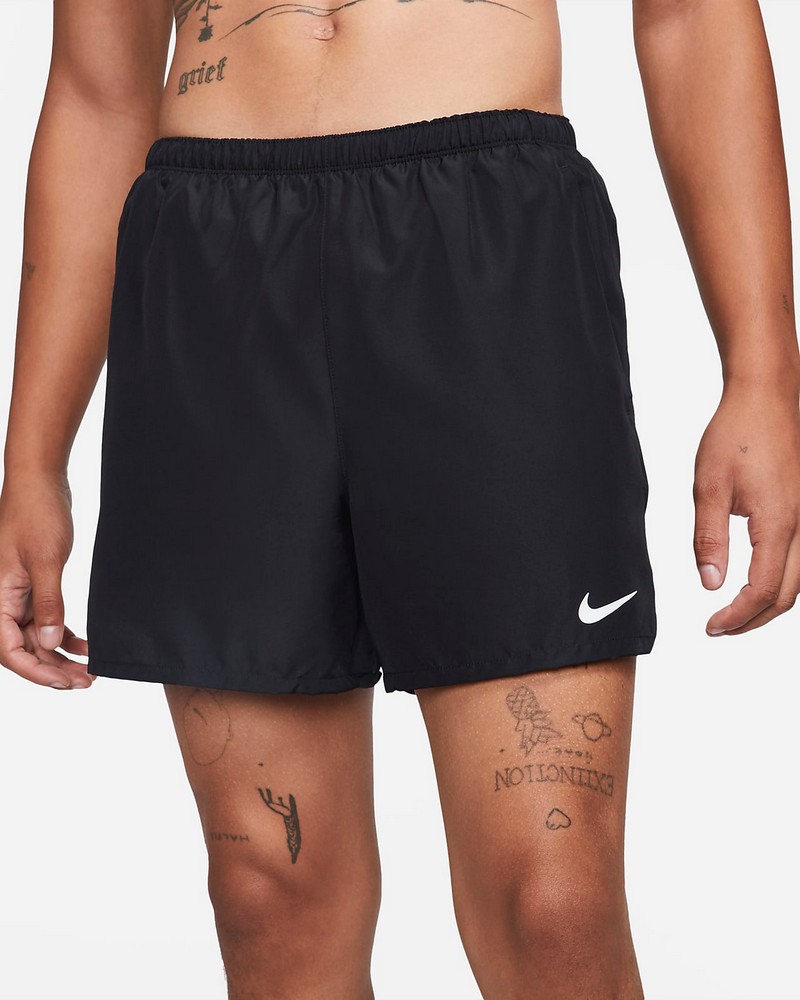 Шорты мужские Nike CHALLENGER SHORT M Черный photo 3