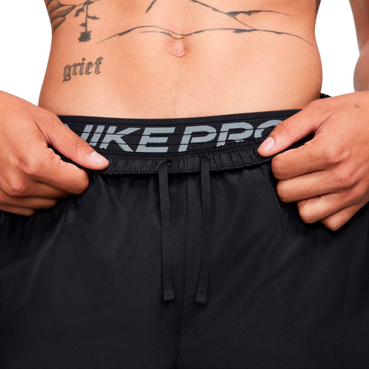 Шорты мужские Nike CHALLENGER SHORT M Черный photo 4
